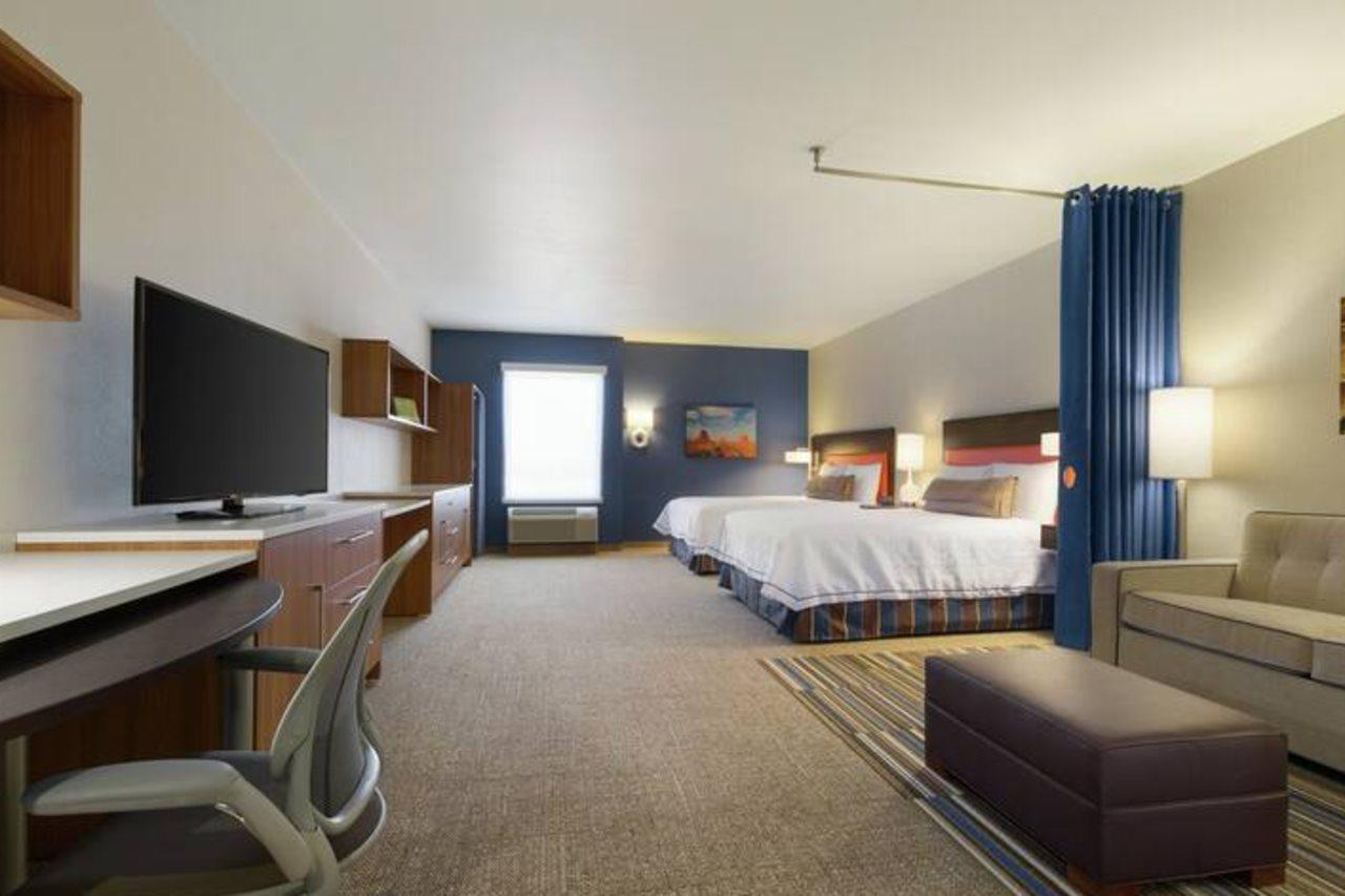 Home2 Suites By Hilton Phoenix Chandler Exteriér fotografie