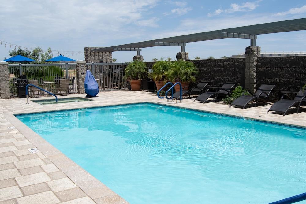 Home2 Suites By Hilton Phoenix Chandler Exteriér fotografie