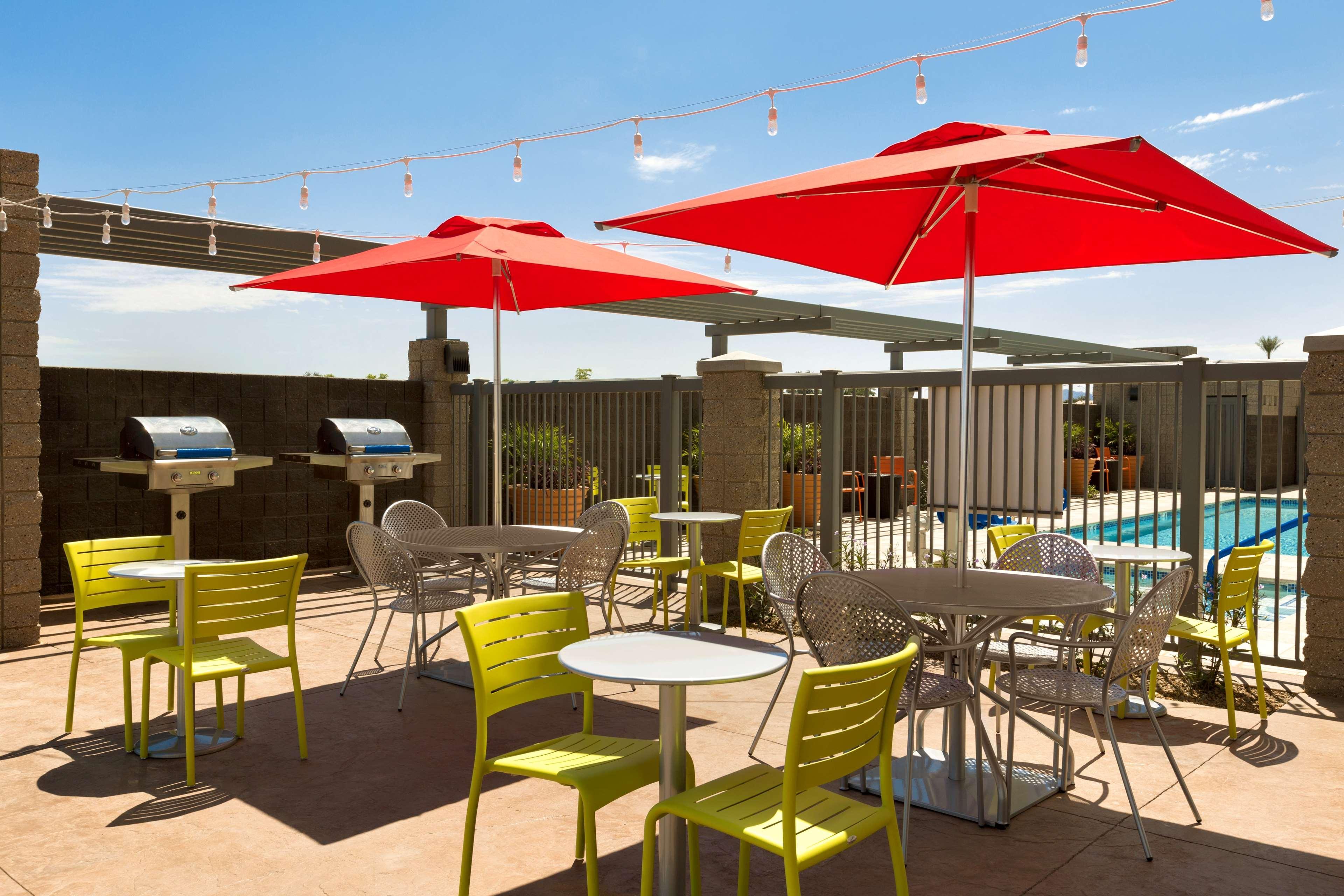 Home2 Suites By Hilton Phoenix Chandler Exteriér fotografie