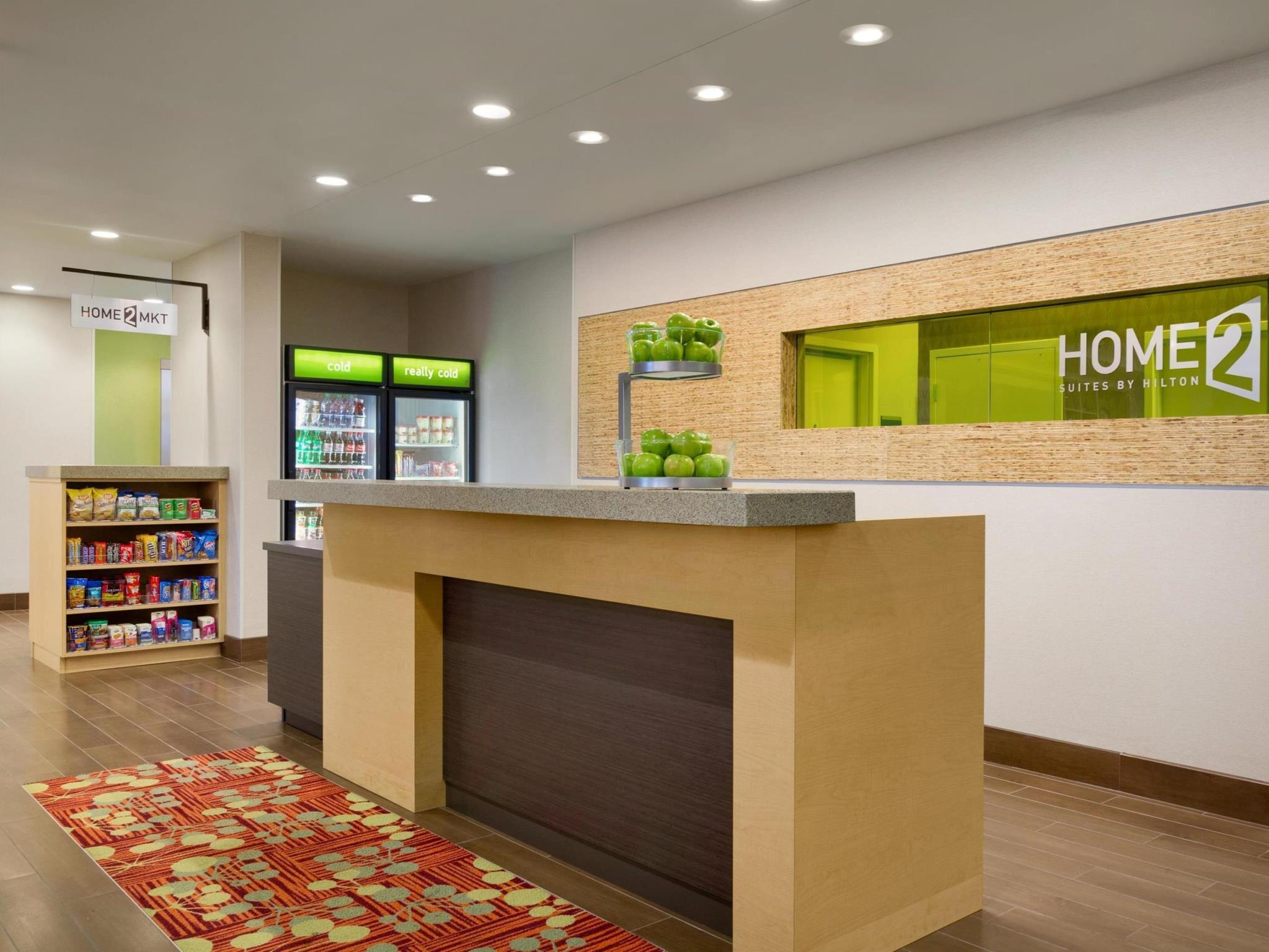 Home2 Suites By Hilton Phoenix Chandler Exteriér fotografie