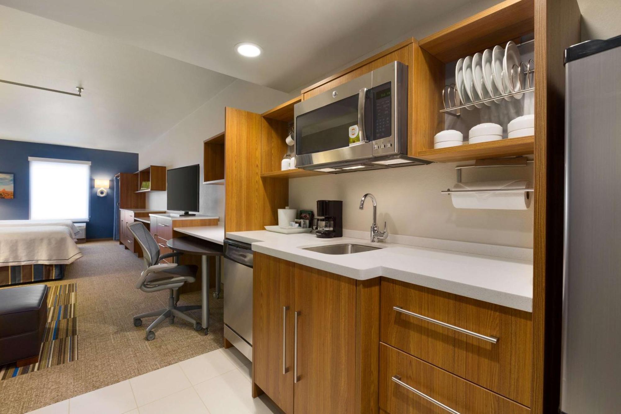 Home2 Suites By Hilton Phoenix Chandler Exteriér fotografie