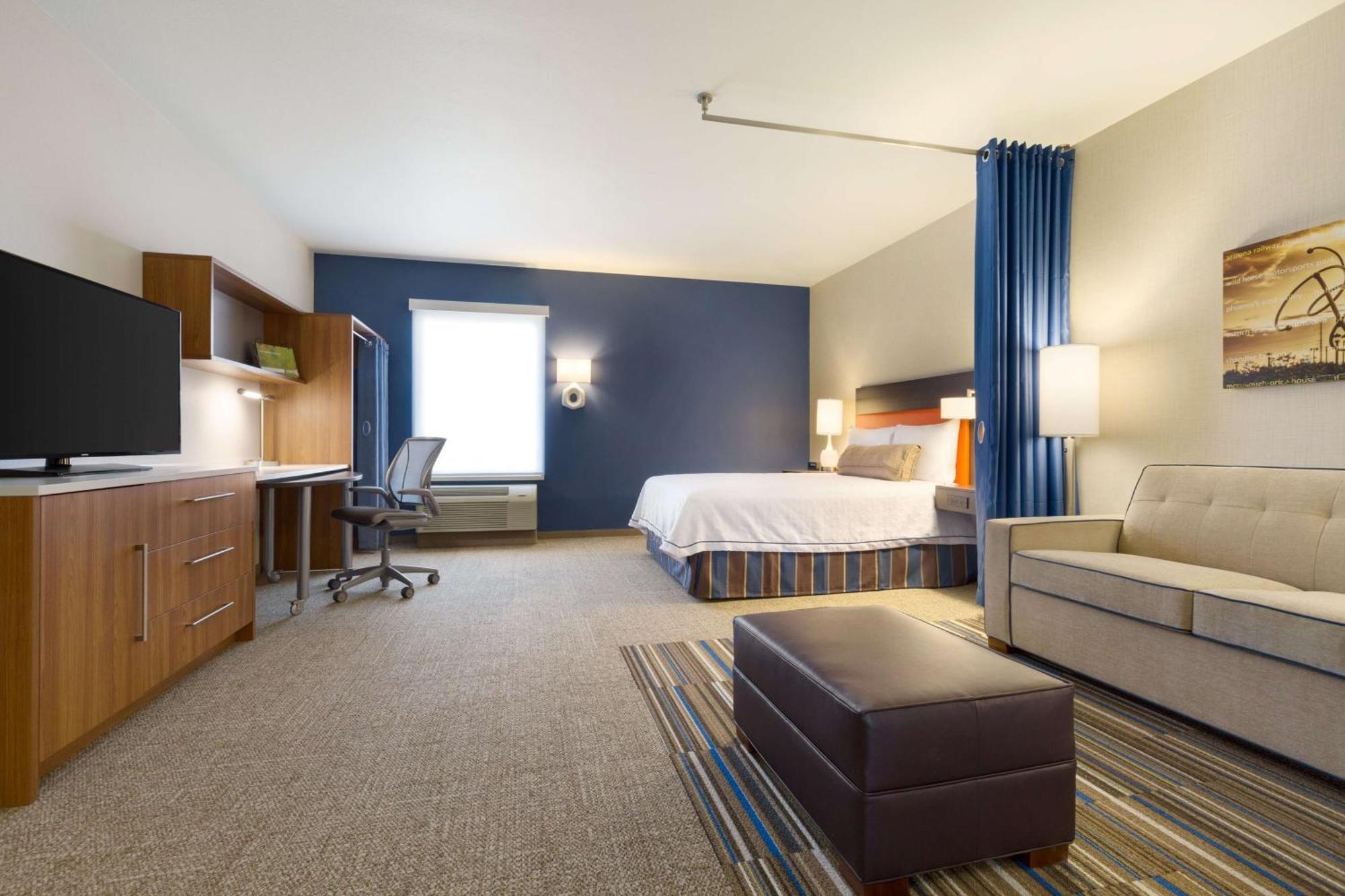 Home2 Suites By Hilton Phoenix Chandler Exteriér fotografie