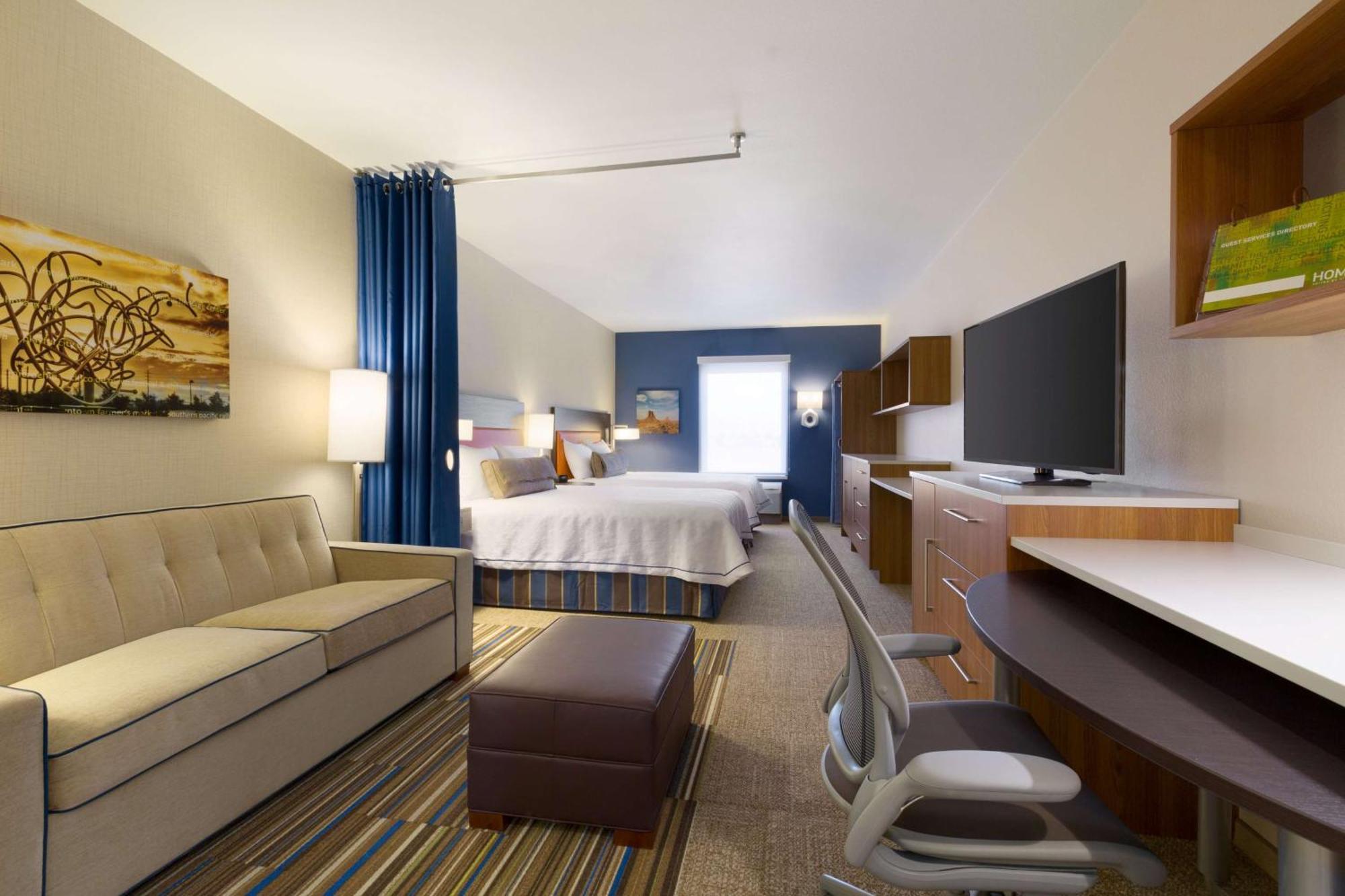 Home2 Suites By Hilton Phoenix Chandler Exteriér fotografie