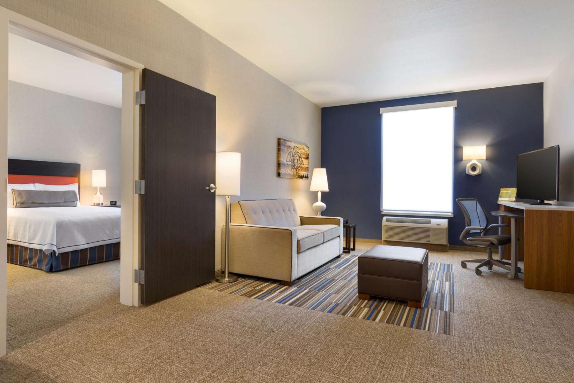 Home2 Suites By Hilton Phoenix Chandler Exteriér fotografie