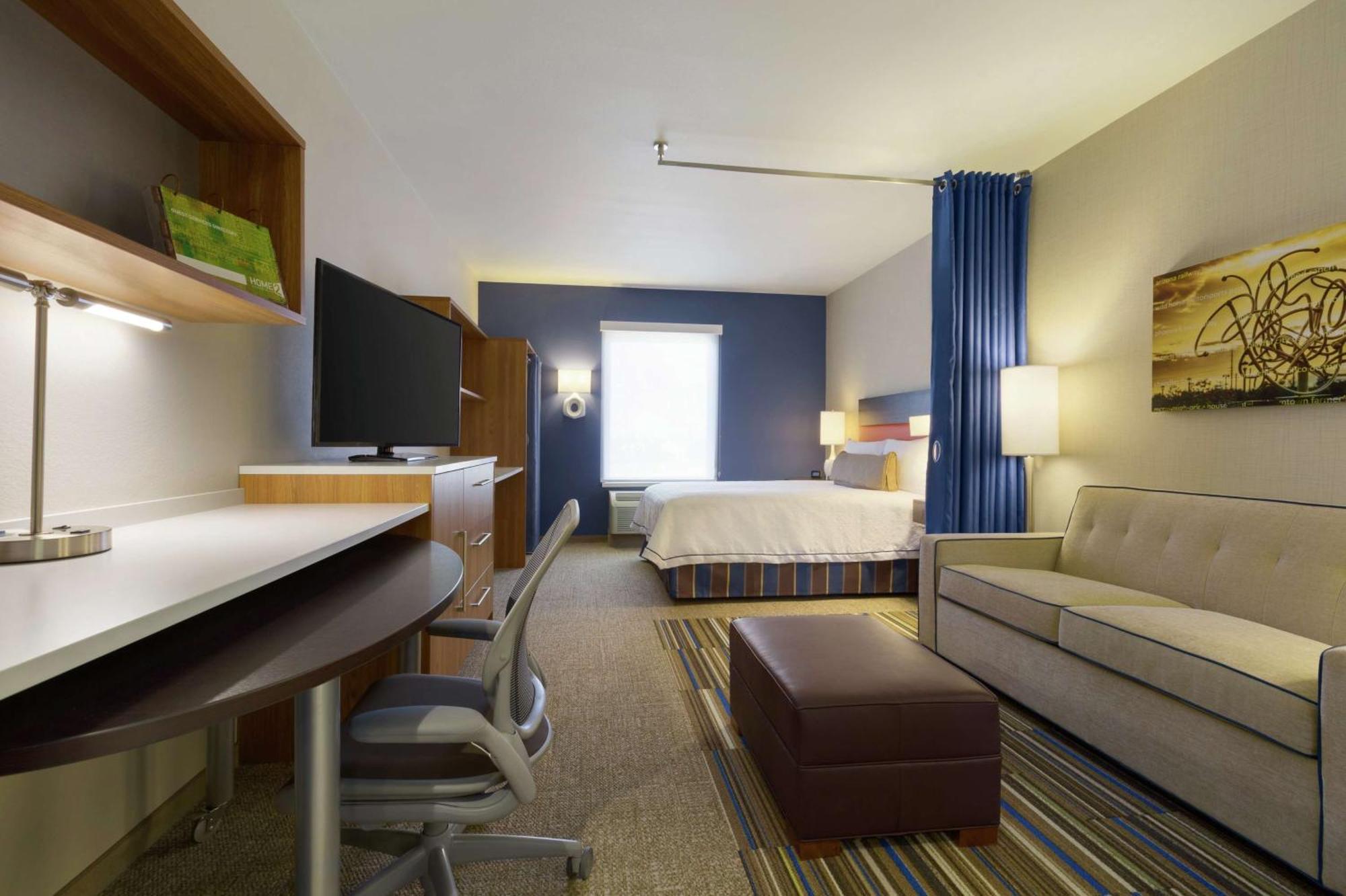 Home2 Suites By Hilton Phoenix Chandler Exteriér fotografie