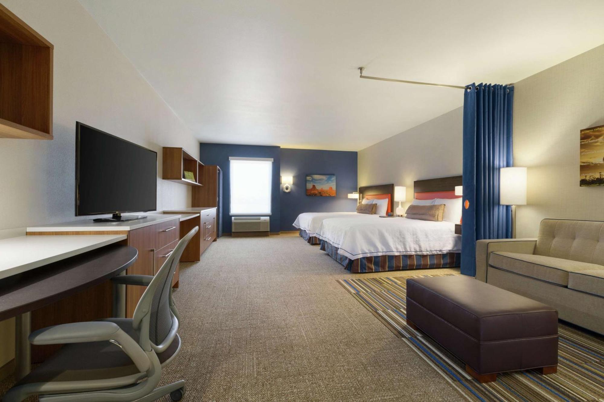 Home2 Suites By Hilton Phoenix Chandler Exteriér fotografie