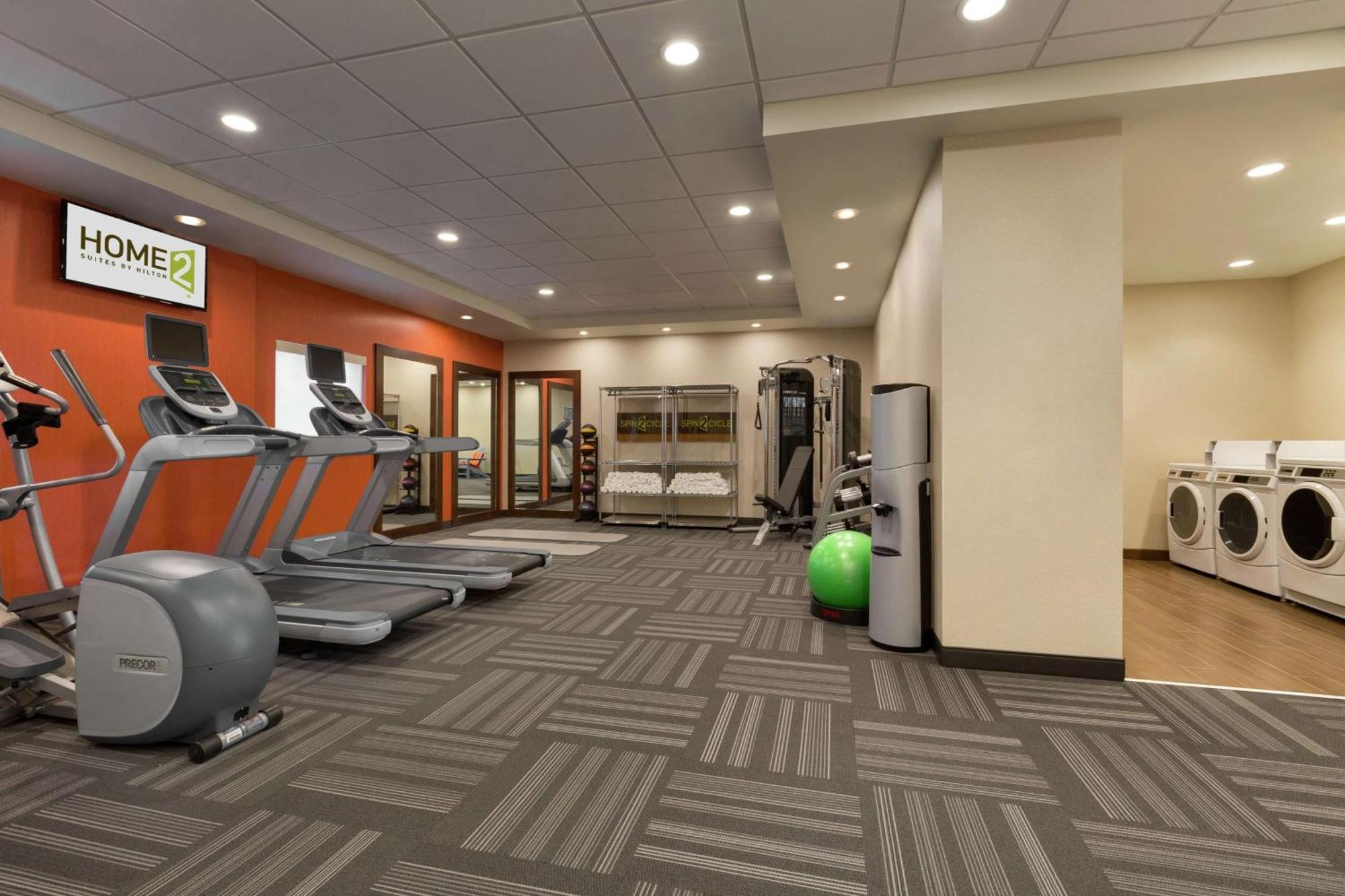 Home2 Suites By Hilton Phoenix Chandler Exteriér fotografie