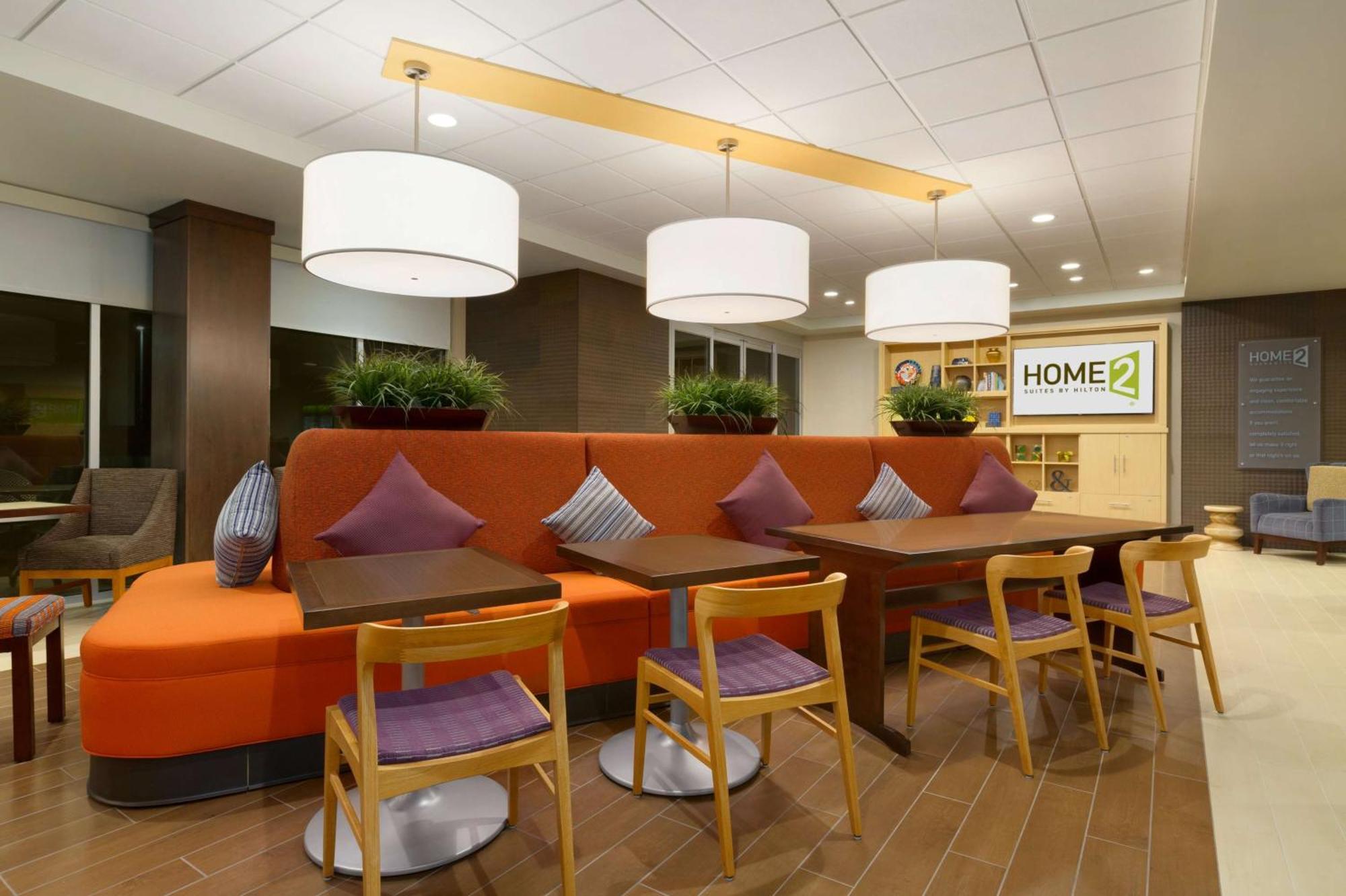 Home2 Suites By Hilton Phoenix Chandler Exteriér fotografie