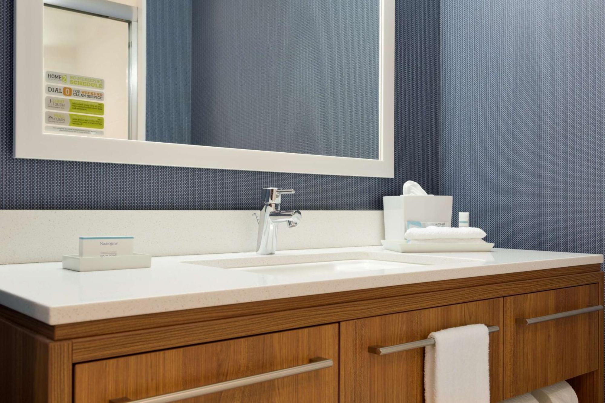 Home2 Suites By Hilton Phoenix Chandler Exteriér fotografie
