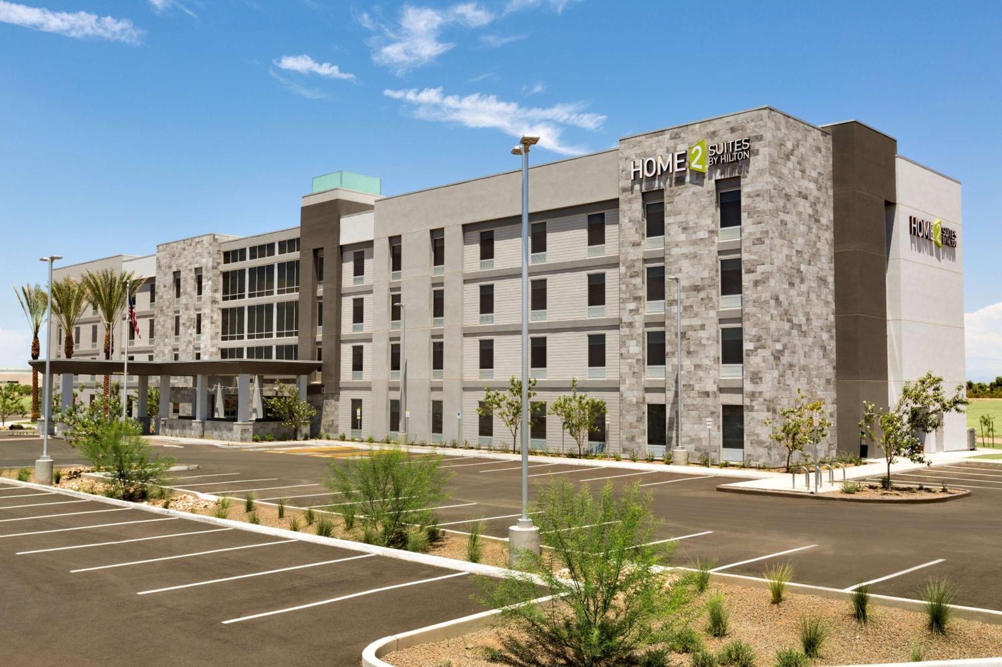 Home2 Suites By Hilton Phoenix Chandler Exteriér fotografie
