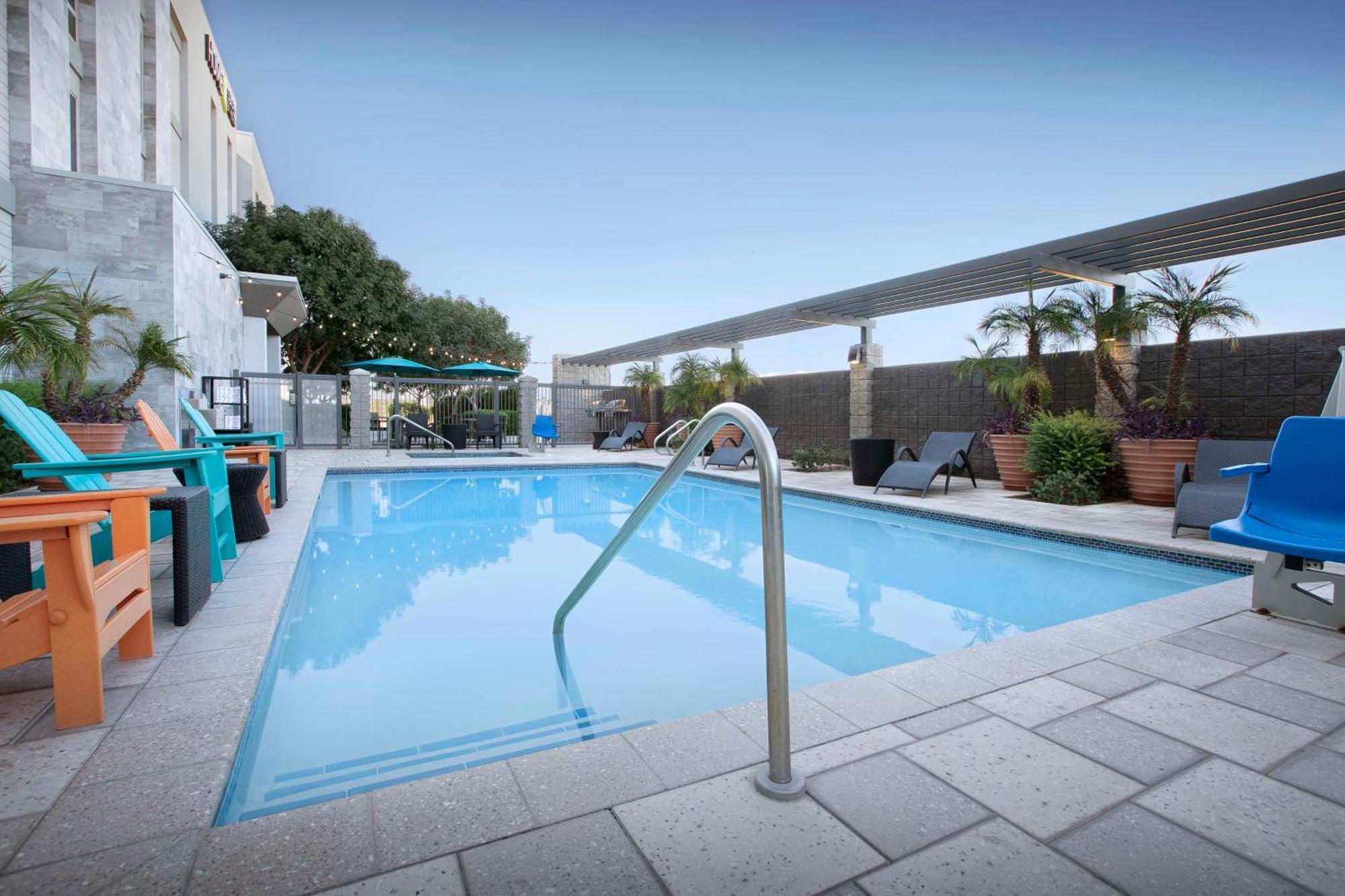 Home2 Suites By Hilton Phoenix Chandler Exteriér fotografie