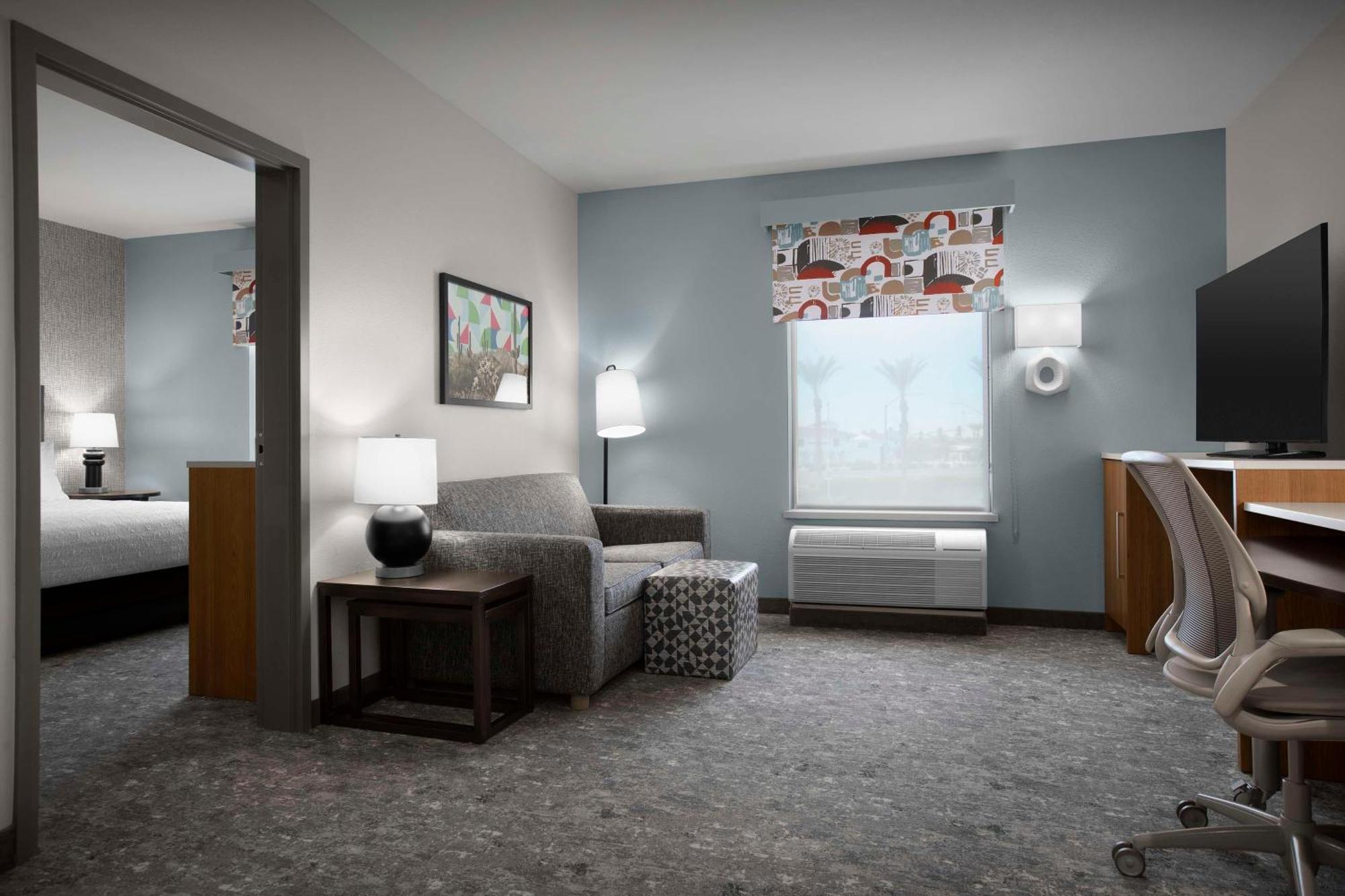 Home2 Suites By Hilton Phoenix Chandler Exteriér fotografie