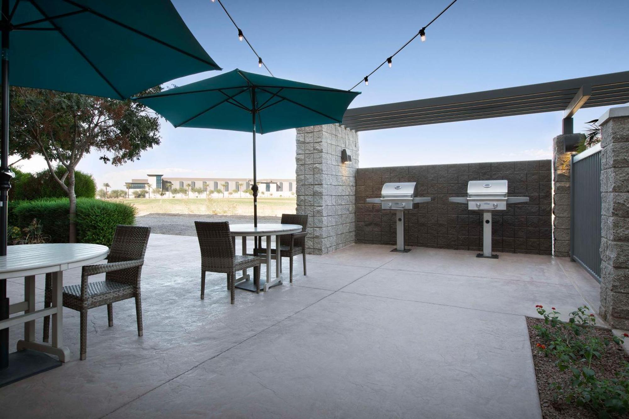 Home2 Suites By Hilton Phoenix Chandler Exteriér fotografie