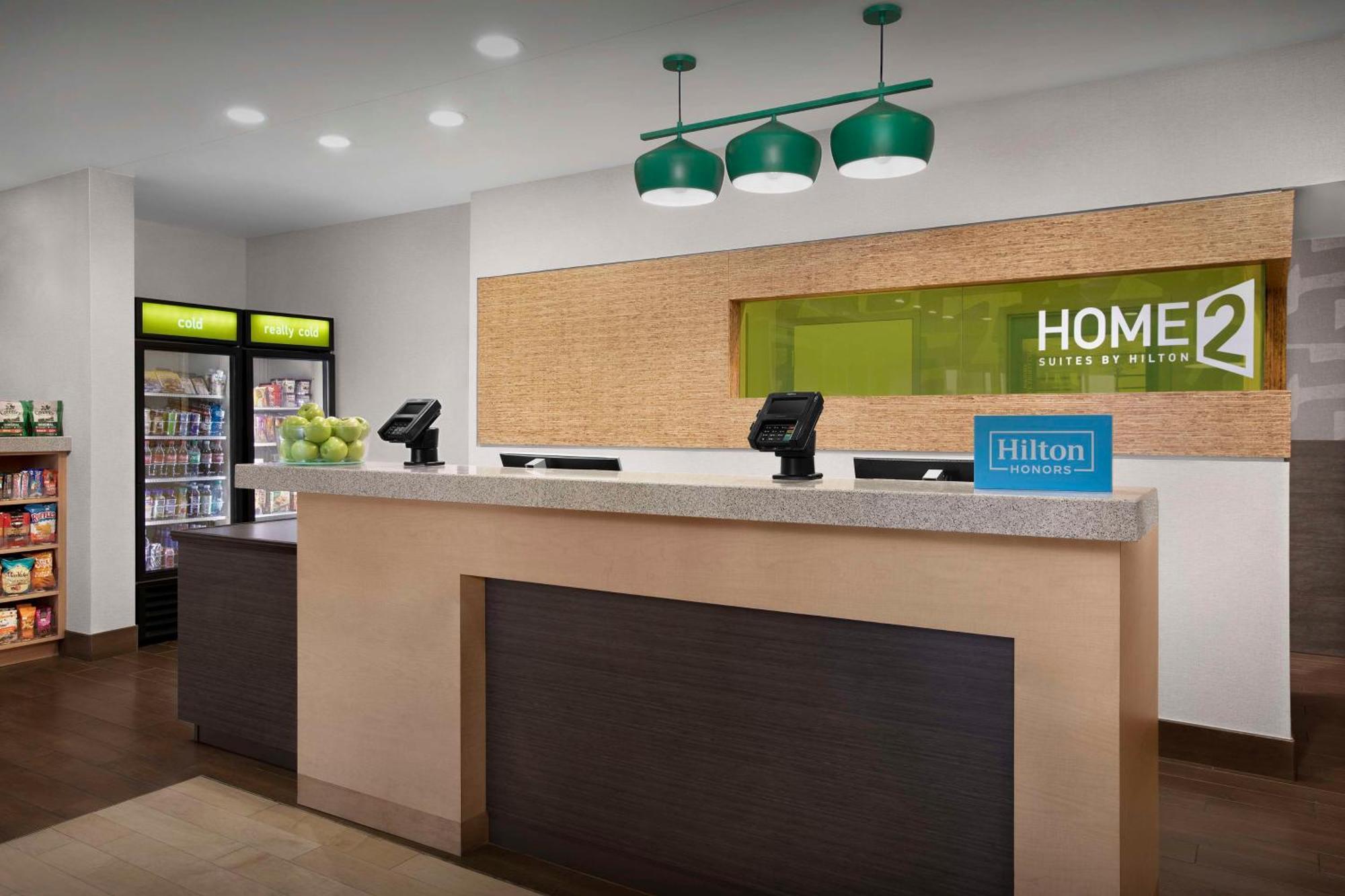 Home2 Suites By Hilton Phoenix Chandler Exteriér fotografie