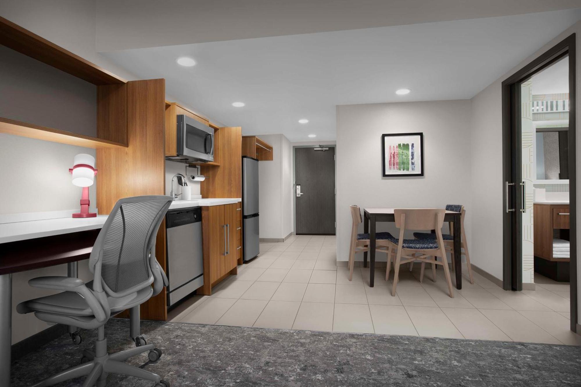 Home2 Suites By Hilton Phoenix Chandler Exteriér fotografie