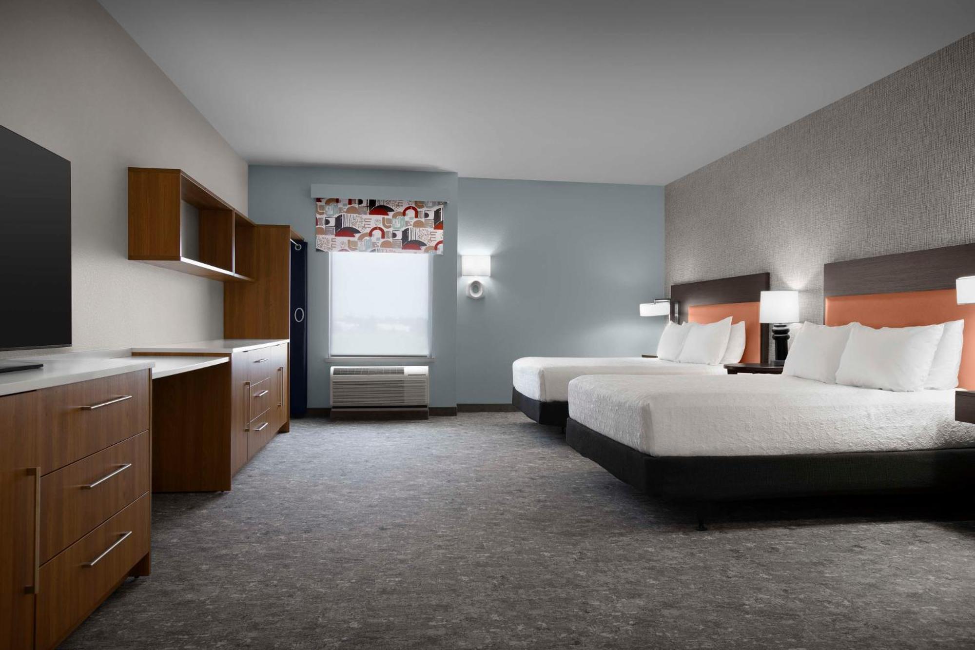 Home2 Suites By Hilton Phoenix Chandler Exteriér fotografie