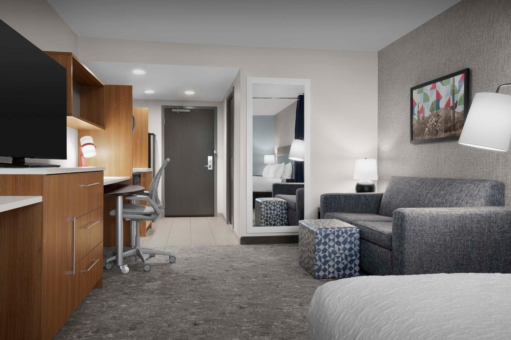 Home2 Suites By Hilton Phoenix Chandler Exteriér fotografie