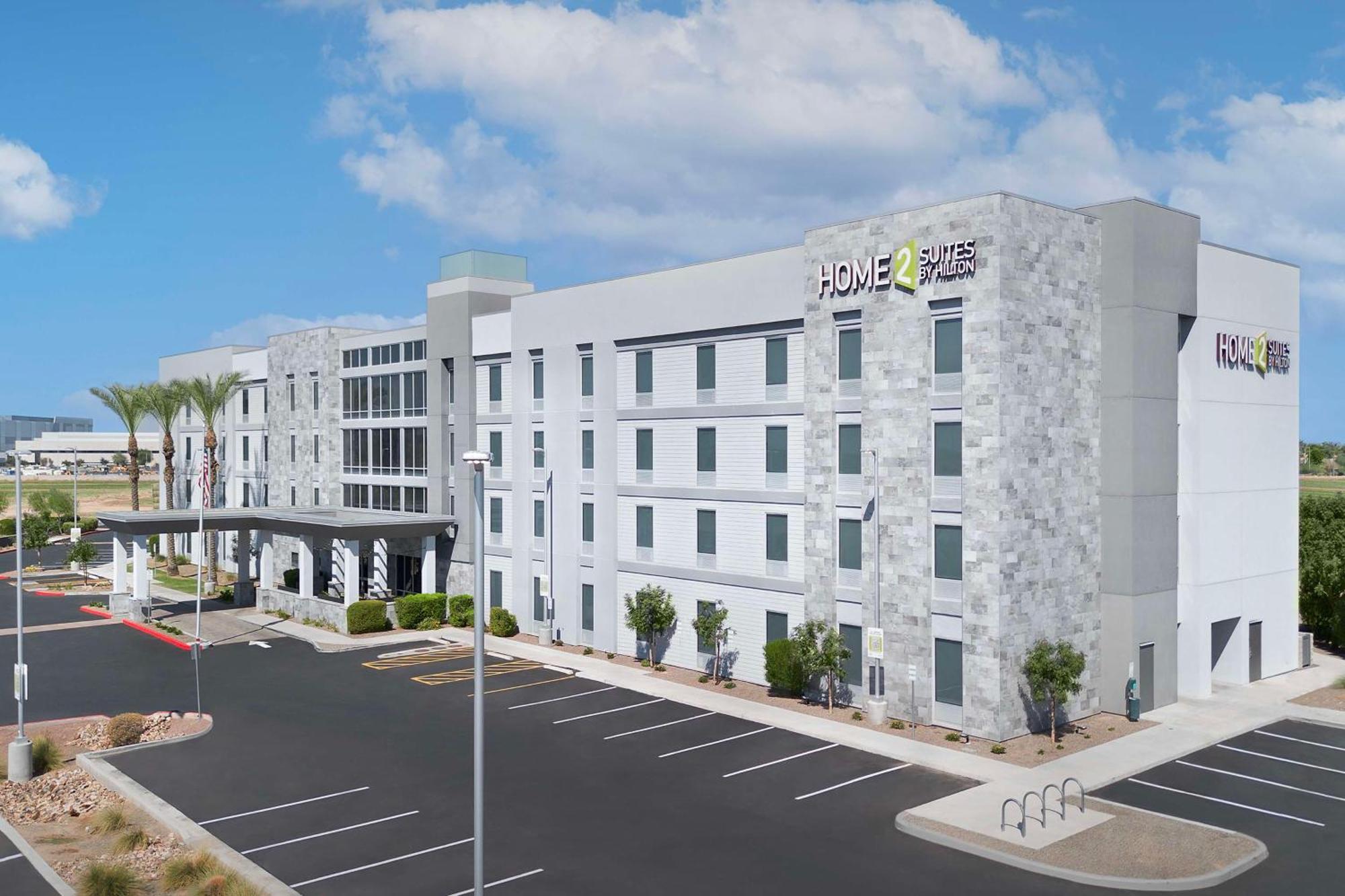 Home2 Suites By Hilton Phoenix Chandler Exteriér fotografie