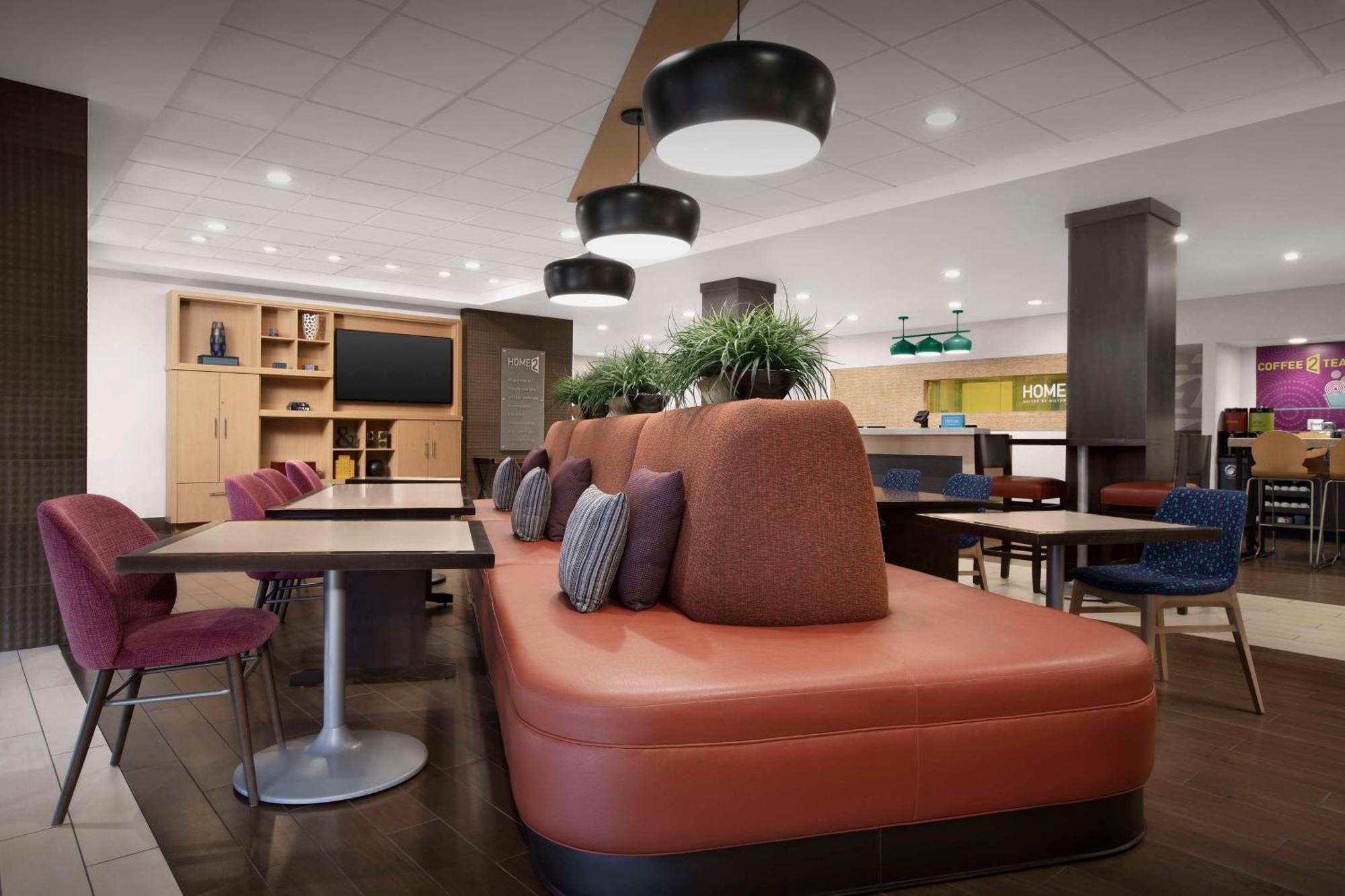Home2 Suites By Hilton Phoenix Chandler Exteriér fotografie