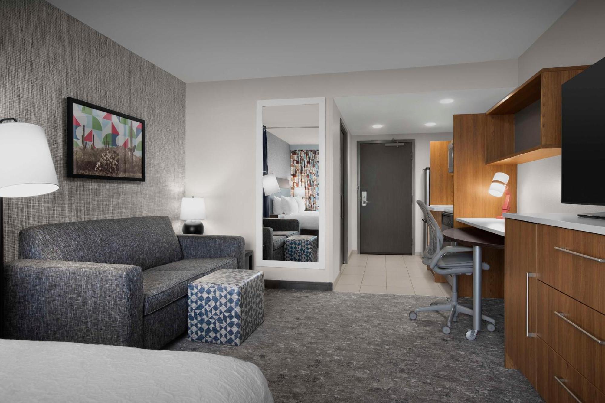 Home2 Suites By Hilton Phoenix Chandler Exteriér fotografie