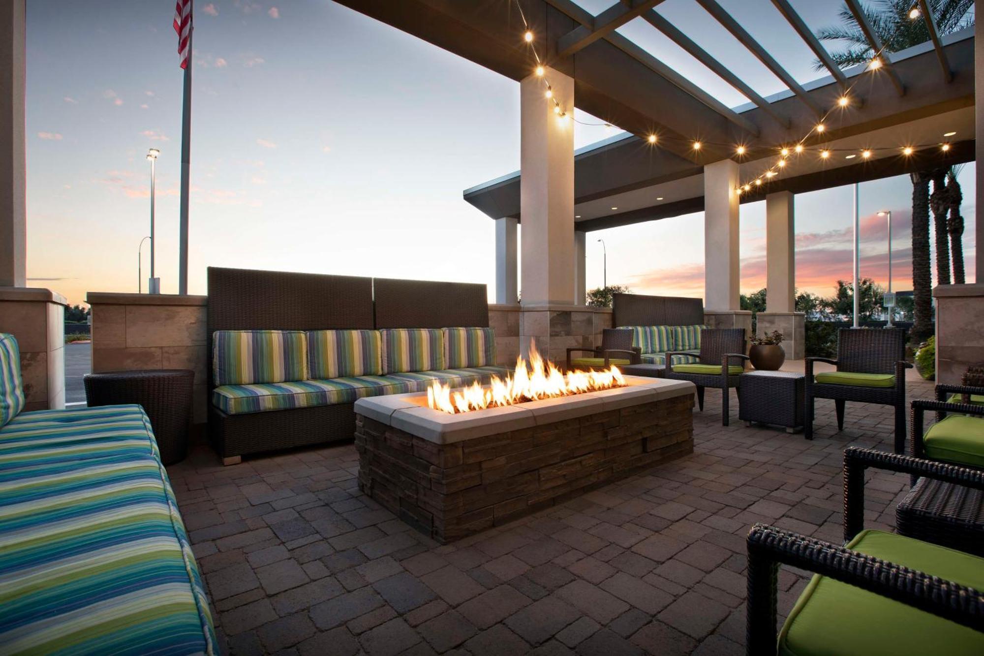 Home2 Suites By Hilton Phoenix Chandler Exteriér fotografie