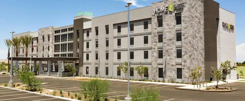 Home2 Suites By Hilton Phoenix Chandler Exteriér fotografie